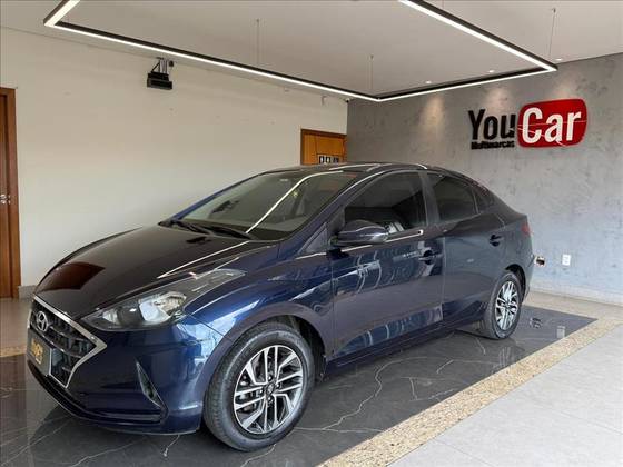HYUNDAI HB20S 1.0 12V FLEX EVOLUTION MANUAL
